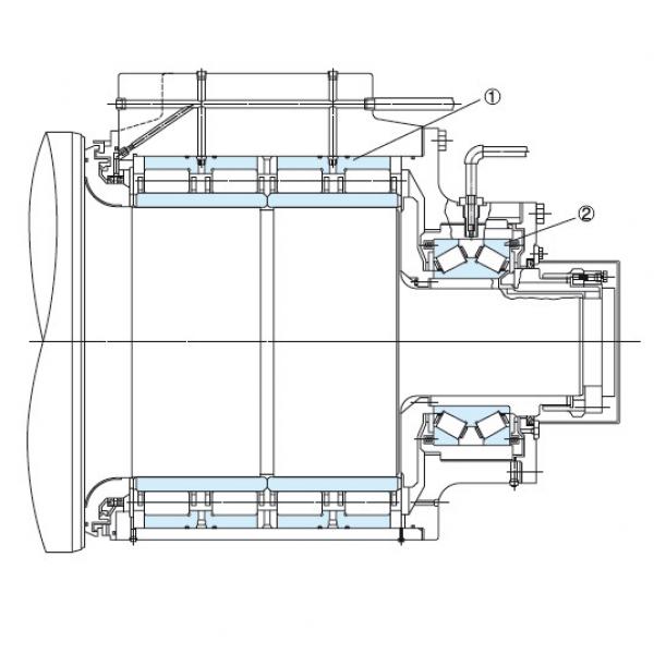 Bearing 160SLE404 #2 image