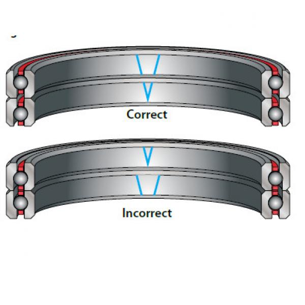 Bearing NB025XP0 #1 image