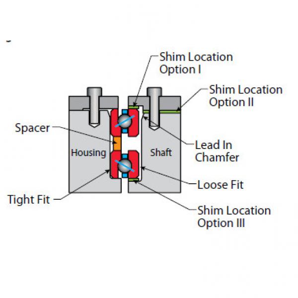 Bearing JU050XP0 #1 image